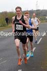 Senior mens relay, Elswick Good Friday Road Races. Photo: David T. Hewitson/Sports for All Pics